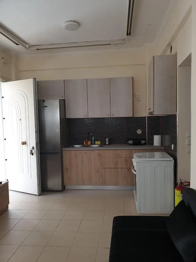 Artistic Comfy Apt +Exotic Garden Appartement Nea Michaniona