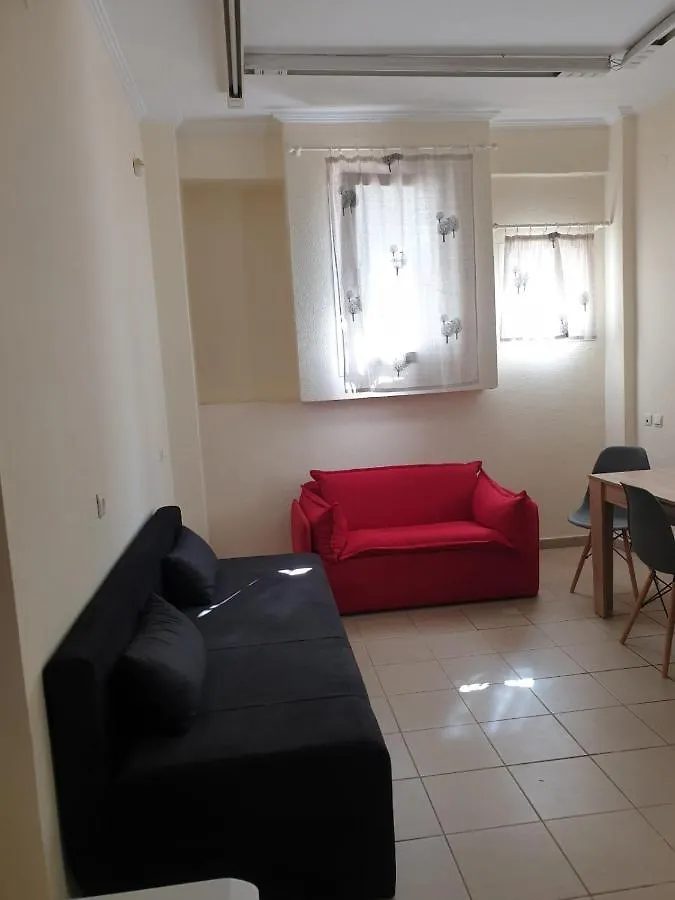Artistic Comfy Apt +Exotic Garden Appartement Nea Michaniona