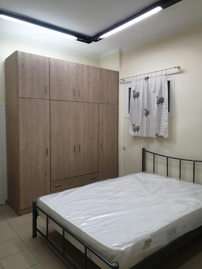 Artistic Comfy Apt +Exotic Garden Appartement Nea Michaniona