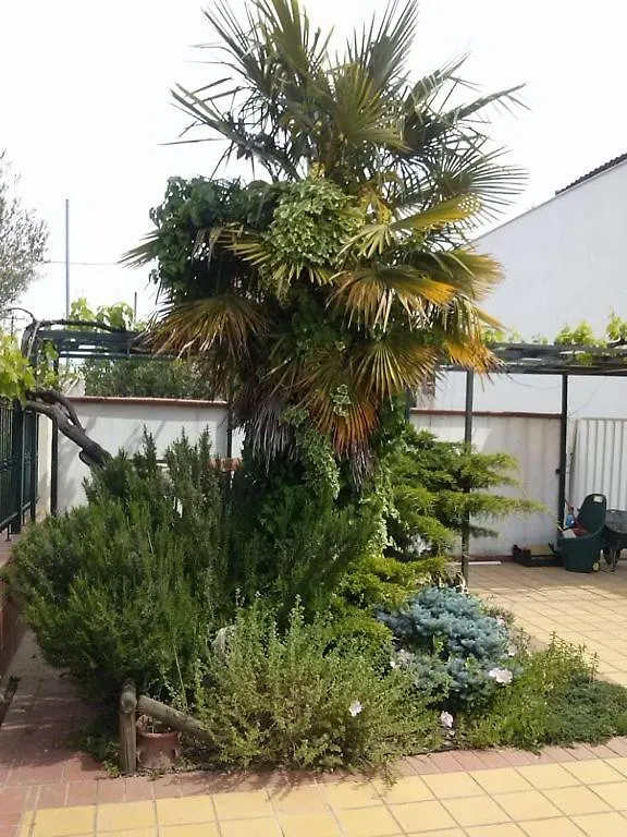 Artistic Comfy Apt +Exotic Garden Appartement Nea Michaniona Griekenland