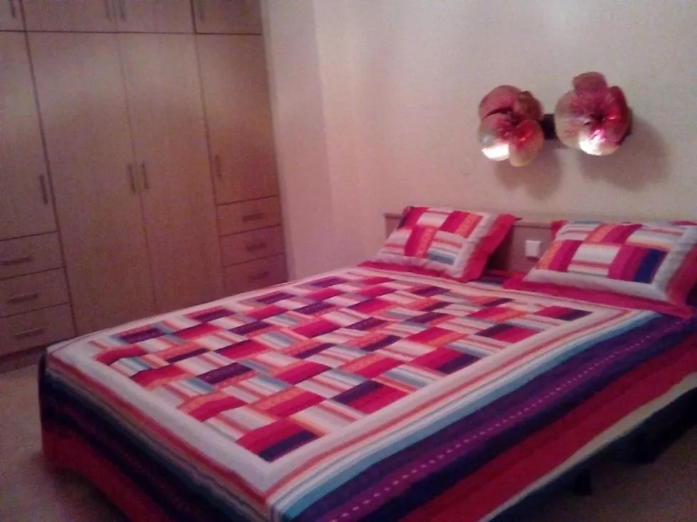 Artistic Comfy Apt +Exotic Garden Appartement Nea Michaniona